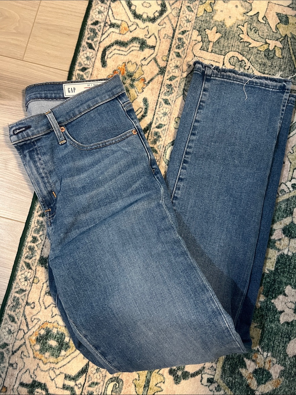 Gap slim jeans